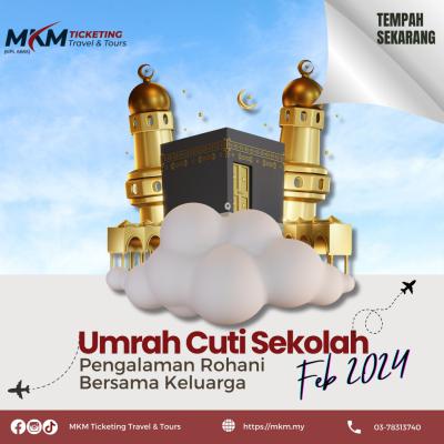 MKM CUTI SEKOLAH